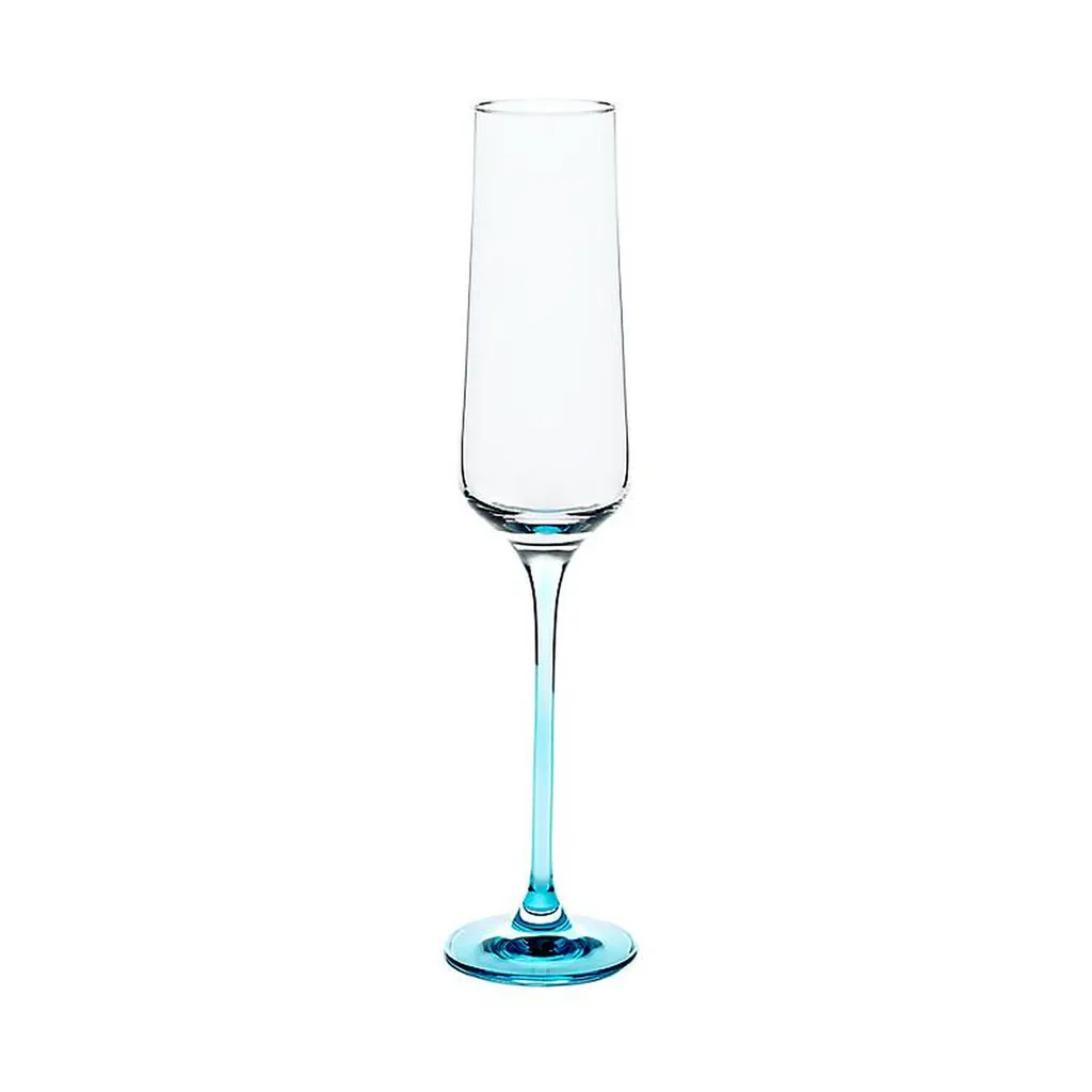 Sektglas Charisma Colour 150ml blau